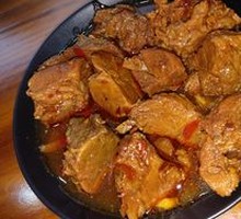 Braised Beef