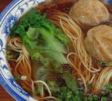 Stuffed Oil-Fried Gluten Noodles