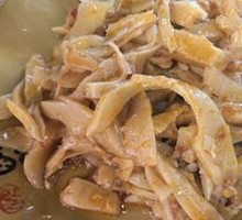 Sour Spicy Bamboo Shoots