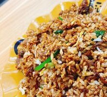 Beef Fried Rice with Egg