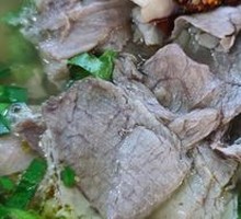 Beef Daoxiao Noodles
