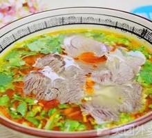Beef Soup