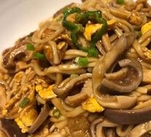 Pork Tripe Noodles