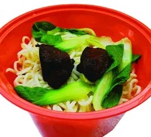 Braised Pork Noodles