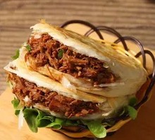 Lean Pork Steamed Bun