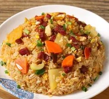 Beef Fried Rice