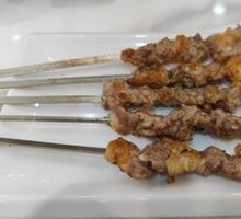 Lamb Skewers