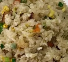 Home-style Preserved Pork Fried Rice