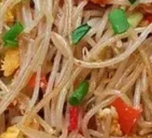 Special Stir-Fried Rice Noodles