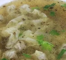 Fresh Meat Dumplings