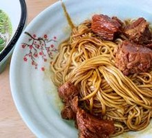 Braised Beef Noodles
