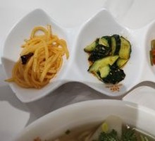 Assorted Pickles Platter