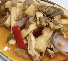 Spicy麻 Chicken