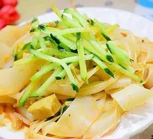 Handmade Cold Noodles