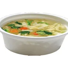 Fresh Vegetable Tofu Soup