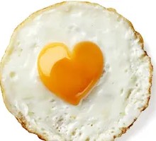 Special Offer Sunny-Side Up Egg