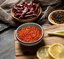 Handmade Fresh Chili Sauce