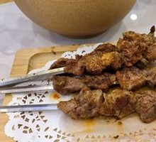 Lamb Skewers