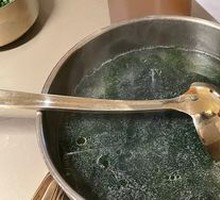 Kelp Soup