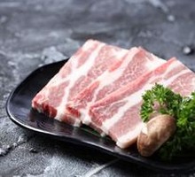 Thick-cut Black Pig Belly