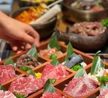 Grilled Meat