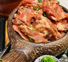 Heavy Sauce Beef Steak