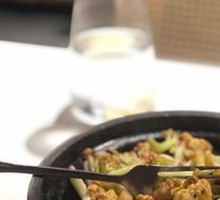 Yellow Bean Sauce Cauliflower