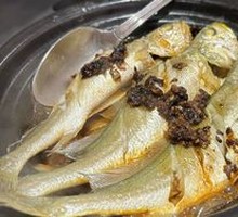 Golden榜 Small Yellow Croaker