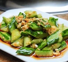 Cucumber Salad
