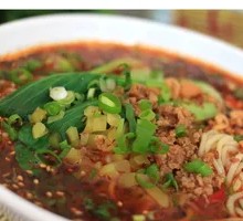 Spicy Chongqing Noodles