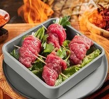 Handmade Cilantro Beef
