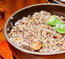 Golden Truffle Fried Rice