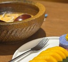 Two-color Sticky Rice