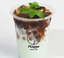 Mint Dark Chocolate Latte