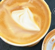 Hokkaido Sea Salt Latte