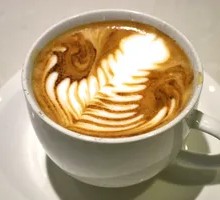 Hazelnut Mocha Star Delight