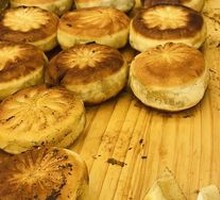 Wagyu Pan-Fried Dumplings