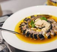 Braised Eel with Rice Wine