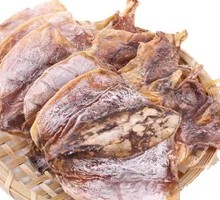 Cuttlefish Dried