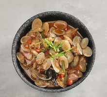 Delicious Clams
