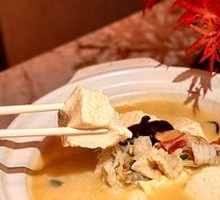 Pork Pot Stew with Taizhou Tofu