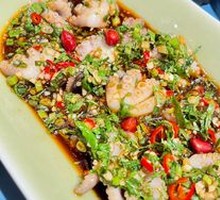 Marinated Octopus