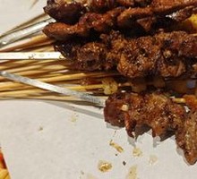 Grilled Corn Skewers