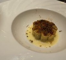 Truffle Honeycomb Pasta