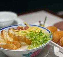 Guangzhou Liwan Boat Rice Porridge
