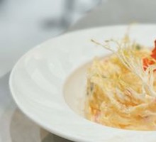 Old Shanghai Salad