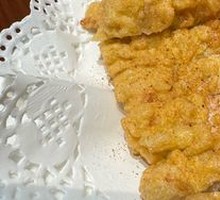 Egg-Fried Pork Cutlet