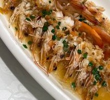 Butter Garlic Shrimp