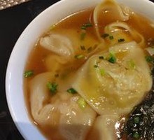 Shrimp Dumplings