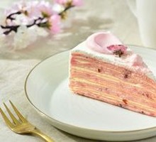 Peach Layer Cake